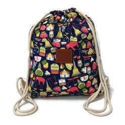 Utcai tornazsák, cirkuszos