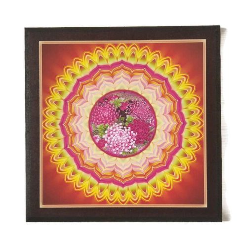Mandala Dália