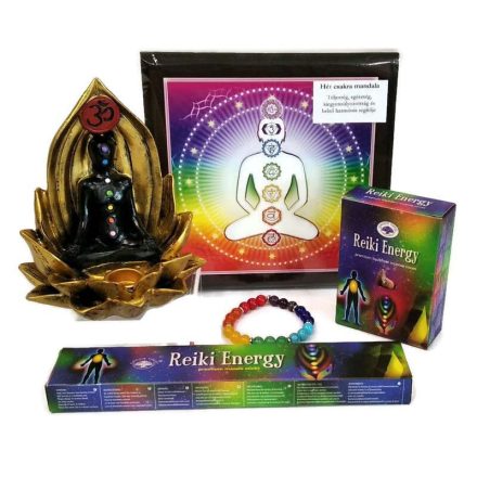 7 Csakra Kis Csomag - (7 Chakras Small Pack)