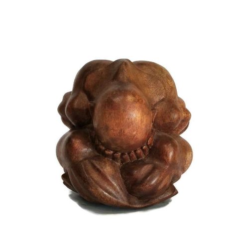 Yogi szobor 19cm