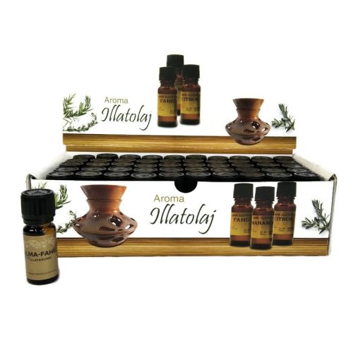 Aranycímkés illóolaj, alma-fahéj