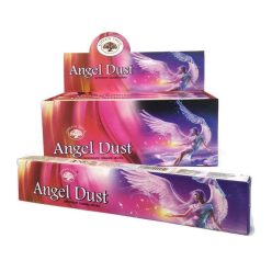 Green Tree Angel Dust pálcás füstölő
