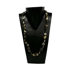 Nyaklánc, női, kagyló füzér 2.