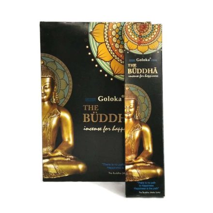 Goloka The Buddha pálcás füstölő