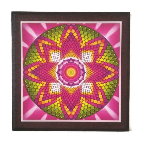 Mandala Korona csakra
