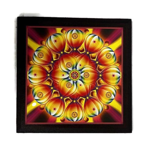 Mandala Fényes jövő