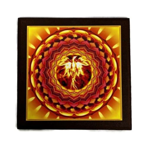 Mandala Főnix 