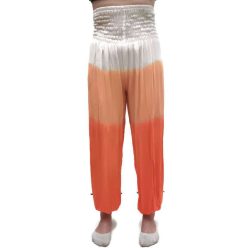 Nadrág színátmenetes narancs