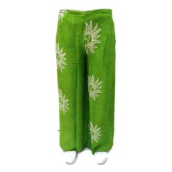 Lapnadrág zöld Nap