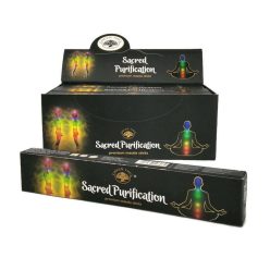 Green Tree Sacred Purification pálcás füstölő