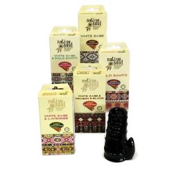   Ősi Lélek visszaáramló kúpok - (Native Soul backflow cones)