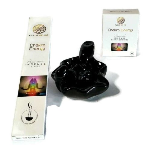 Csakra Energia Kis Csomag Tavacskával - (Chakra Energy Small Pack With Pond)