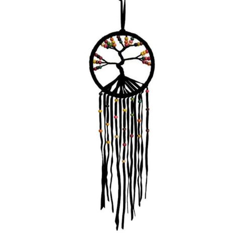 Álomfogó Életfa, fekete kicsi