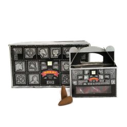 Satya Super Hit visszaáramló kúpfüstölő