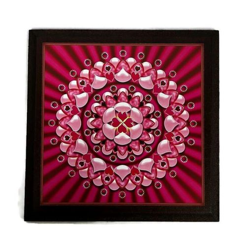 Mandala Szeretet