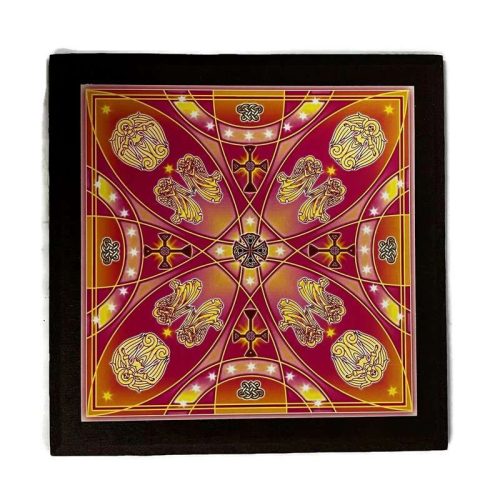 Mandala Angyal 2.