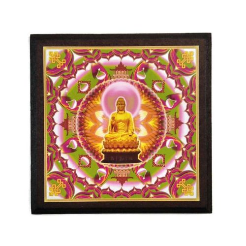 Mandala Buddha 1