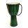 Dob/ Djembe, 40cm Jamaica stílusú trikolor  1.