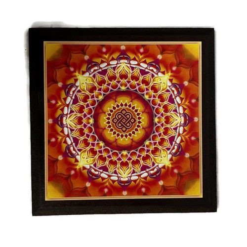 Mandala Megvalósítás