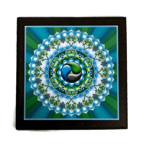 Mandala Gazdagság 5