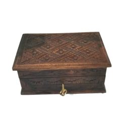 Ékszertartó doboz "S"