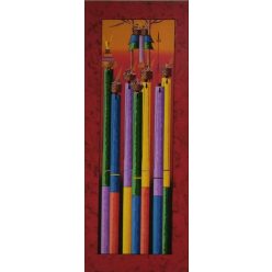 Kosárhordó asszonyok festmény 