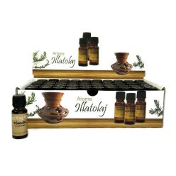 Aranycímkés illóolaj, tömjén