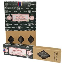 Smudge füstölő pálcás Satya Palo Santo