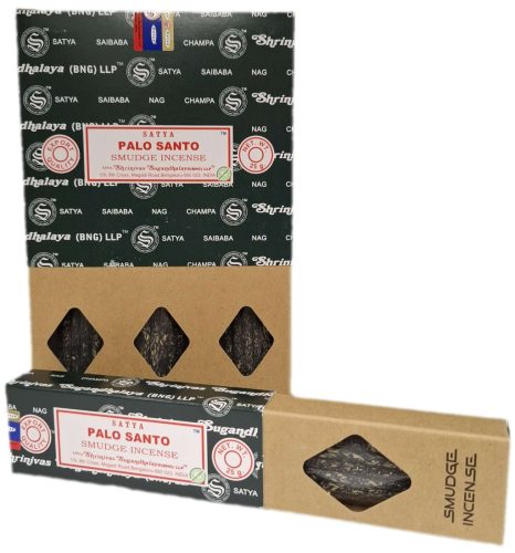 Smudge füstölő pálcás Satya Palo Santo