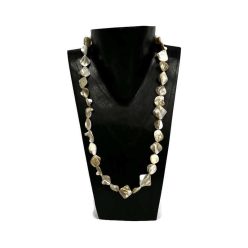 Nyaklánc, női, kagyló füzér 6.