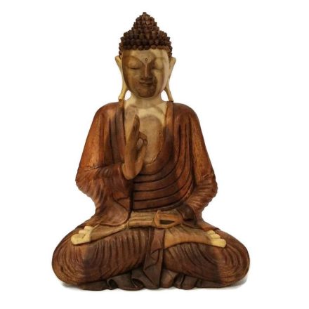 Thai meditáló Buddha 40cm 