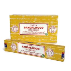 Satya Sandalwood pálcás füstölő