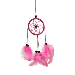 Álomfogó, rózsaszín kicsi 