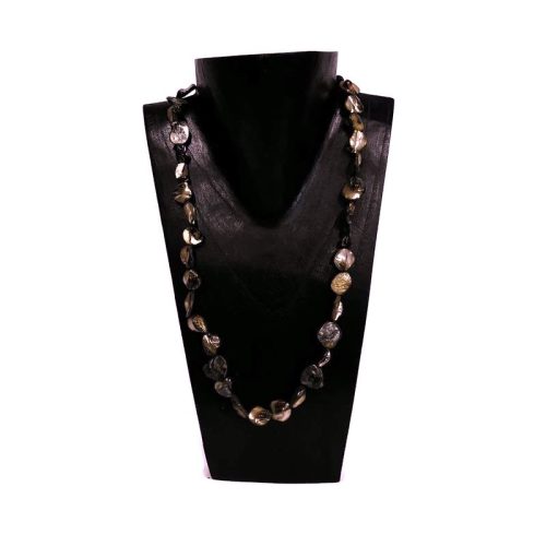 Nyaklánc, női, kagyló füzér 5.