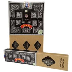 Smudge füstölő pálcás Satya Super Hit