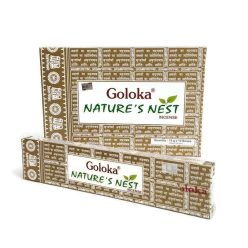 Goloka Nature's Nest pálcás füstölő