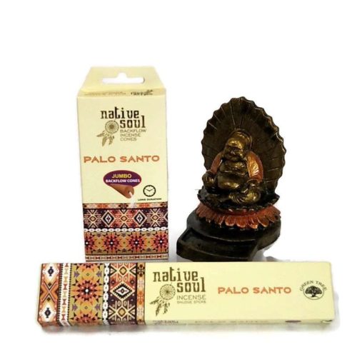 Szerencsés Palo Santo - (Lucky Palo Santo)