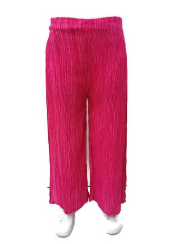 Lapnadrág pink csíkos
