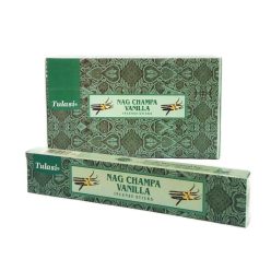 Tulasi Nag Champa Vanilla pálcás füstölő
