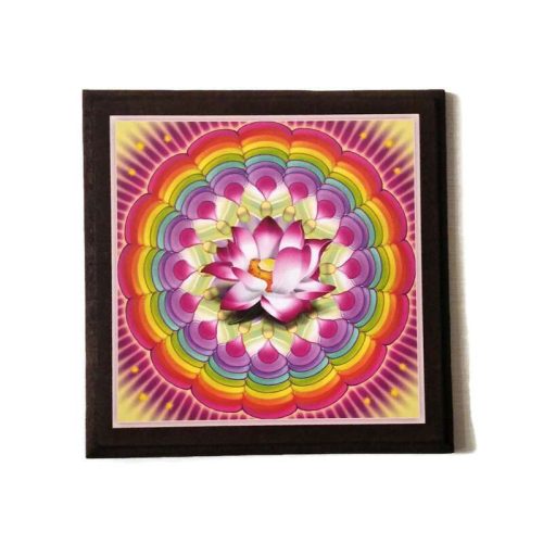 Mandala Lótusz