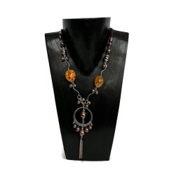 Nyaklánc, női, artista 1.