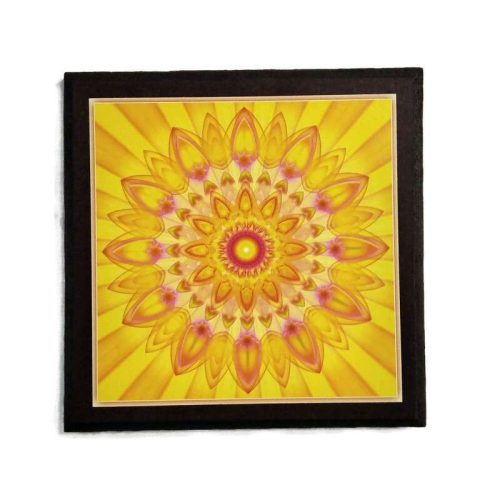 Mandala Napsugár