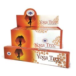 Green Tree Yoga Tree pálcás füstölő