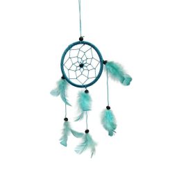 Álomfogó, türkiz közepes