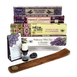 Levendula variációk - (Variation of Lavender)