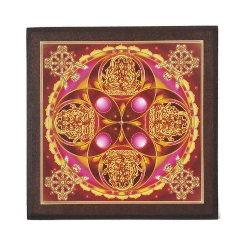 Mandala Szabadító Tara