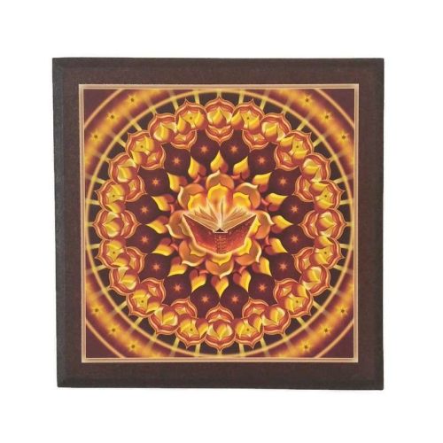 Mandala Tudás