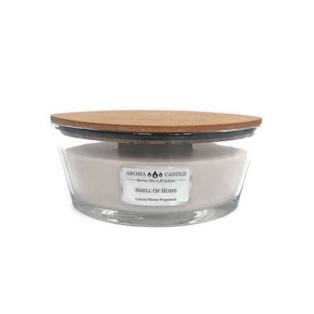 Woodwick gyertya Aroma Candle Smell Of Home