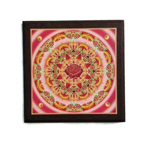 Mandala Hűség 2