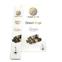 Fleur de Vie Dream Sage pálcás füstölő